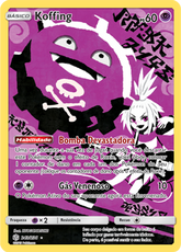 Koffing - Pokémon TCG - MoxLand